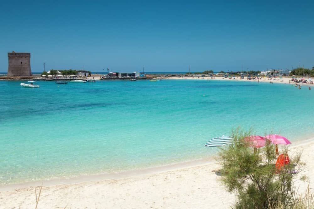 Hotel Aurora - Porto Cesareo - Strand