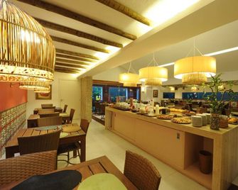 Portal Da Praia Hotel - Fortaleza - Ristorante