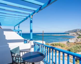 Romantica Hotel - Agia Pelagia - Parveke