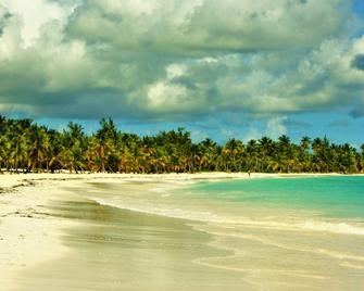 Gava Hostel - Punta Cana - Spiaggia