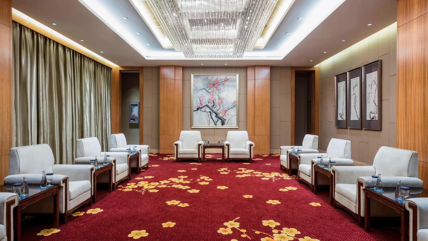 無錫濱湖喜來登酒店