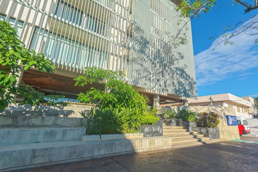 Mex Hoteles - Cancún - Outdoor view