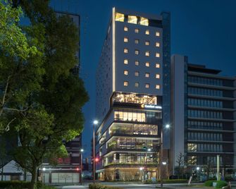 Comfort Hotel Yokkaichi - Yokkaichi - Budova