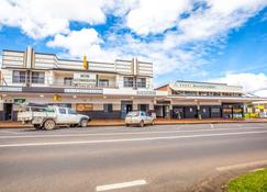 Atherton Hotel - Atherton - Gebouw