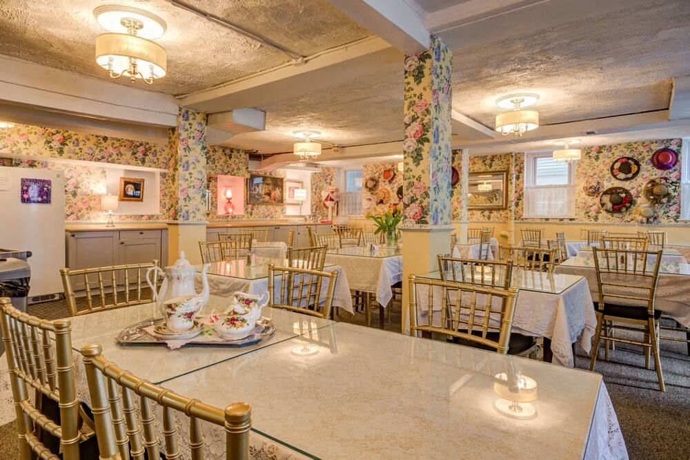 The Lillagaard Bed And Breakfast - Ocean Grove - Restaurant