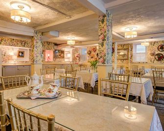 The Lillagaard Bed And Breakfast - Ocean Grove - Restaurace