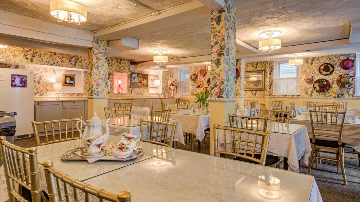 The Lillagaard Bed And Breakfast