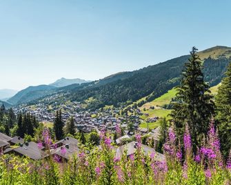 Résidences Delavay La Cordée - Les Gets - Außenansicht