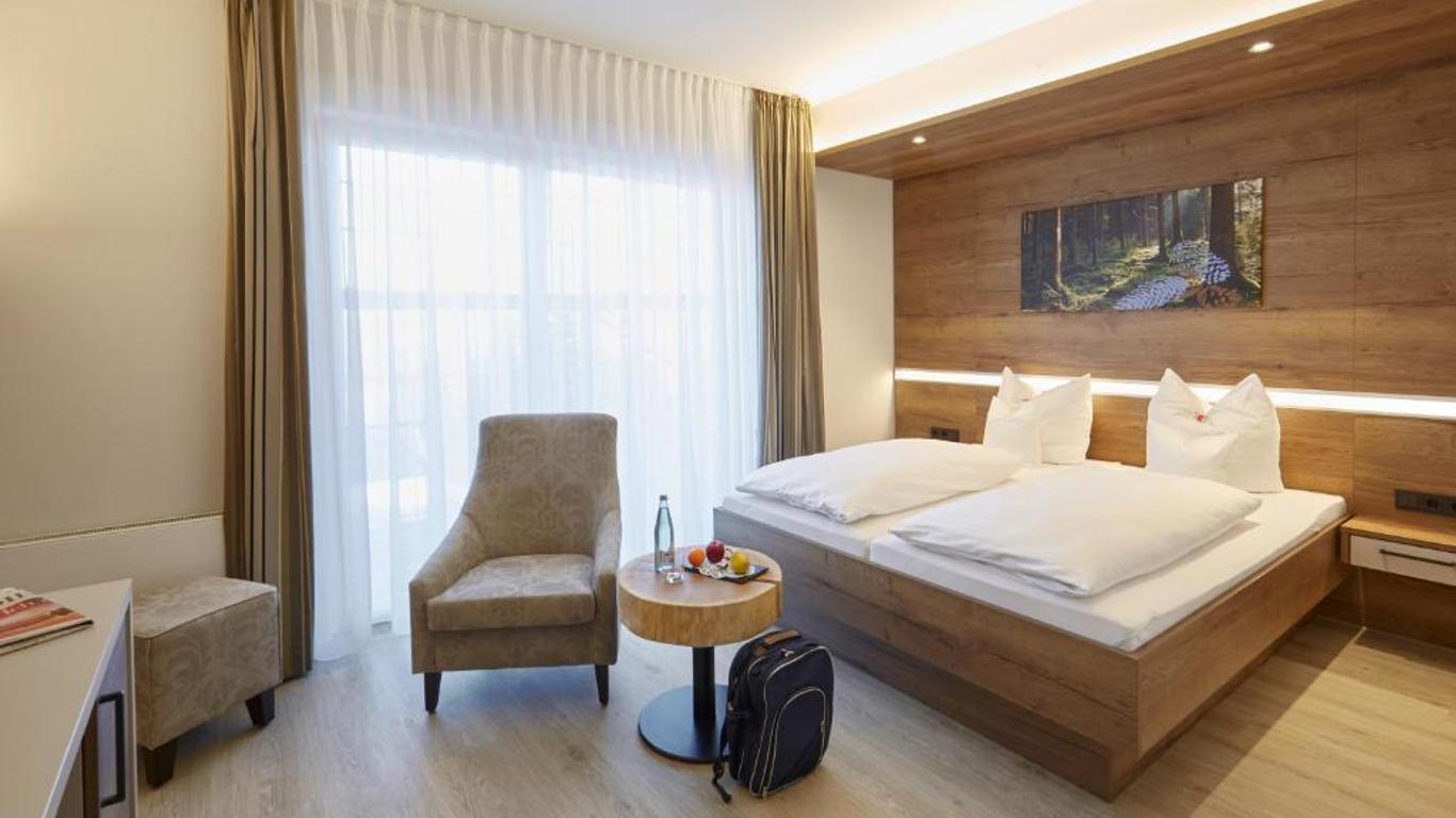 Hotel Teuchelwald