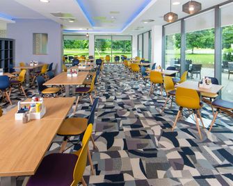 Ibis Styles Crewe - Crewe - Restaurant