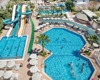 Aydinbey Gold Dreams - Alanya - Πισίνα