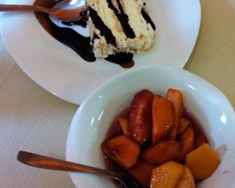 Hotel Capri - Diano Marina - Comida