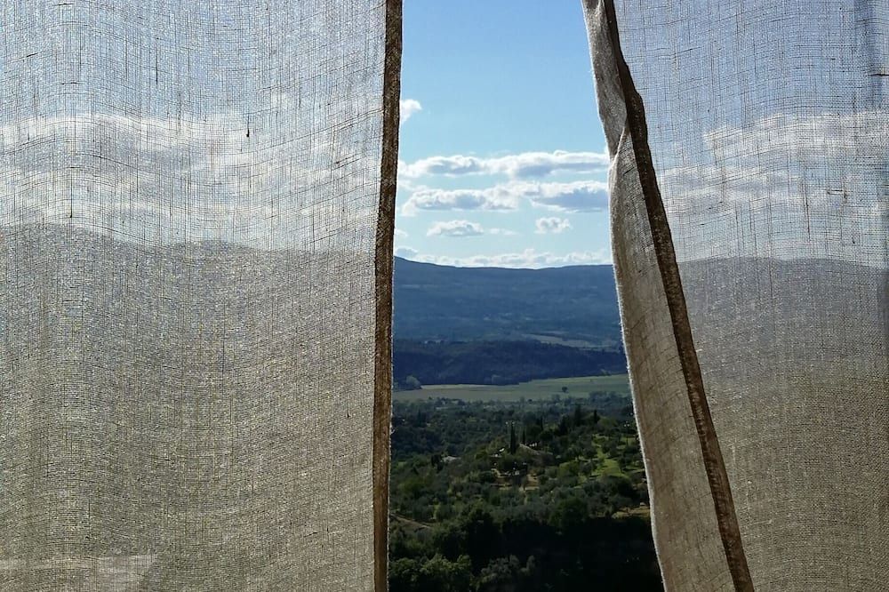 B&B La Casa del Sarto - Città della Pieve - Balkon