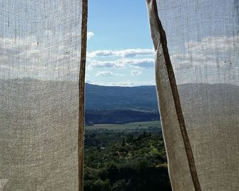 B&B La Casa del Sarto - Città della Pieve - Balkon