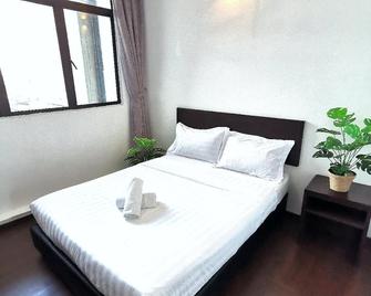 The Harbour - Penang - Slaapkamer