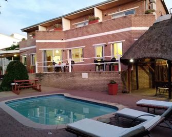 Hotel Uhland - Windhoek