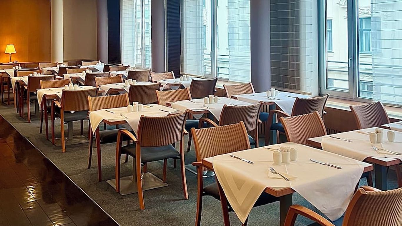 Hotel Strudlhof Vienna