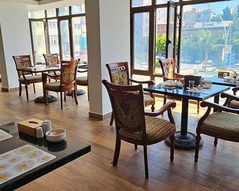Adana Koza Hotel - Adana - Restaurant