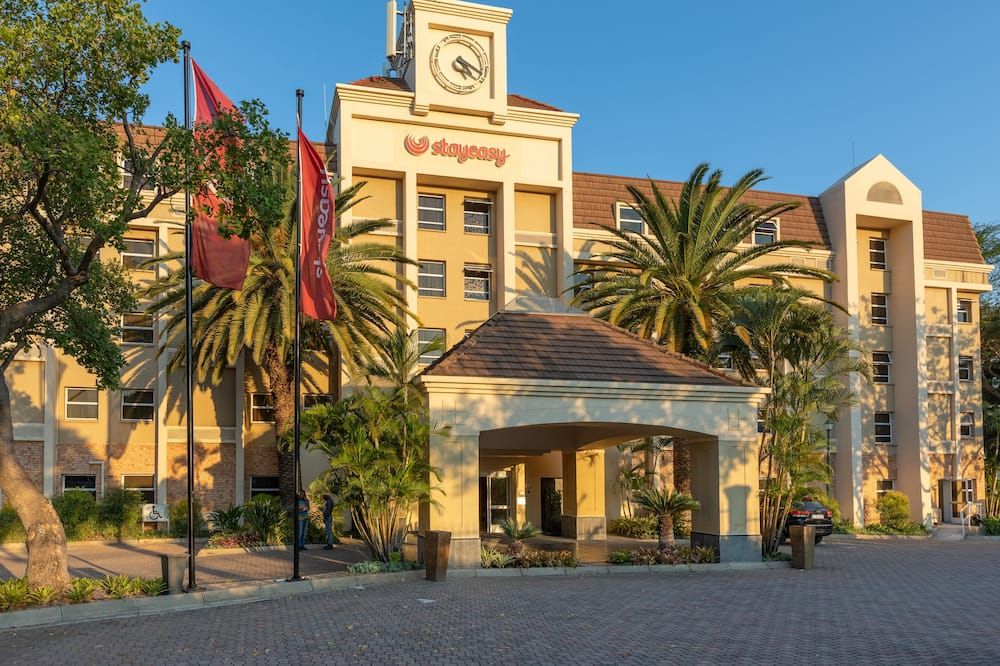 Stayeasy Mbombela - נלספרייט - בניין