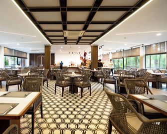 Le Palmier Ho Tram Resort - 頭頓 - 餐廳