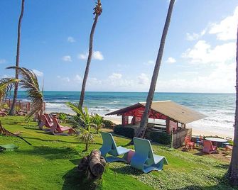 Vila do Mar by GoldMen Hospitality - Natal - Strand