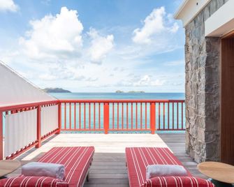 Eden Rock St Barths - Густавія - Балкон
