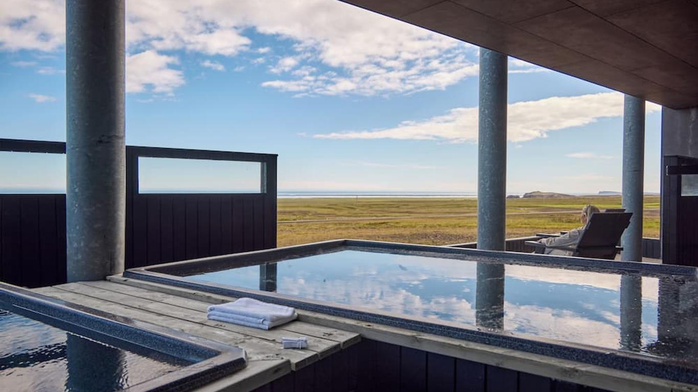 Fosshotel Glacier Lagoon