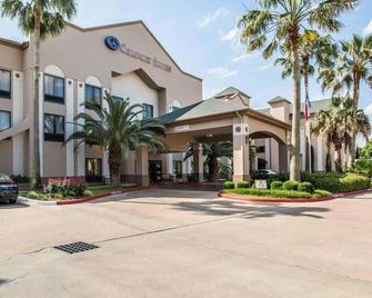 Comfort Suites Stafford - Stafford - Rakennus