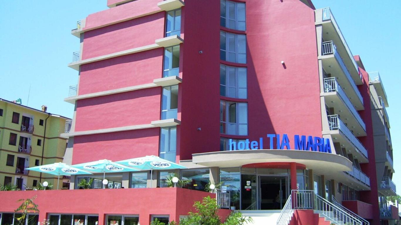 Tia Maria Premium Hotel