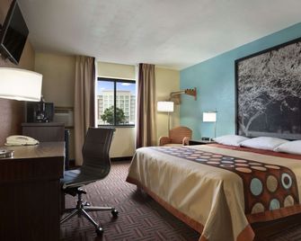 Super 8 by Wyndham Mt. Vernon IL - Mount Vernon - Sovrum
