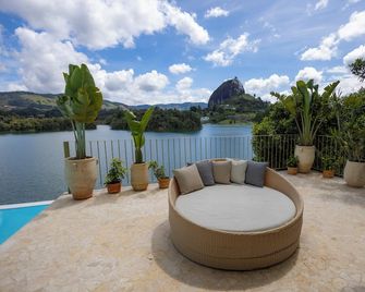 Mylos Hotel Boutique - Guatapé