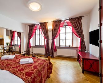 Vila Krumlov - Český Krumlov