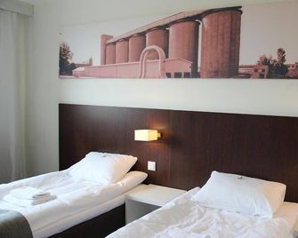 Aparthotel Strefa Premium - Tychy - Slaapkamer
