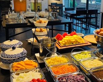 Sibtishotel - Lampang - Buffet