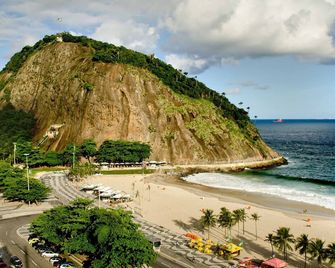 Arena Leme Hotel - Rio de Janeiro