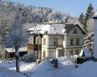 Villa Angelika - Altenberg - Gebäude