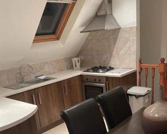 Belfast Loft - Belfast - Kitchen