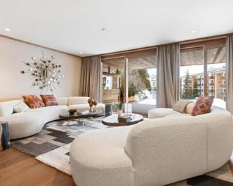 Sport Club Residences & Spa - Crans-Montana - Stue