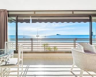 Las Arenas 1-C Apartment Levante Beach - Benidorm - Balcony