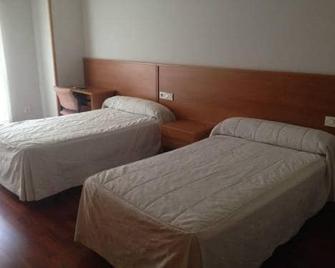 Hostal El Poligono - Zamora - Bedroom