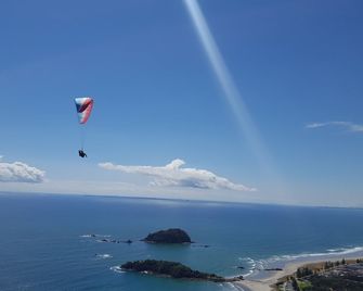 Harbour View Motel and Waterfront Apartments - Tauranga
