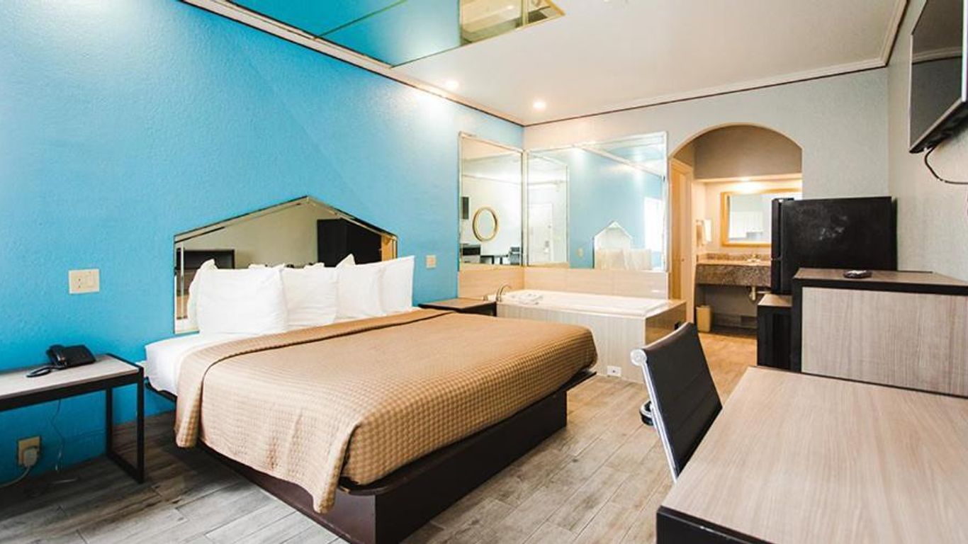 Executive inn Bacliff