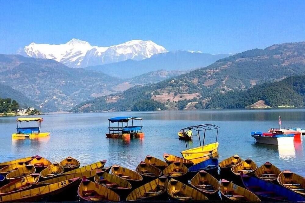 Butterfly Lodge - Pokhara