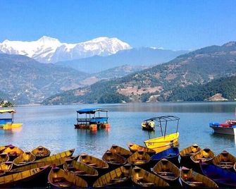 Butterfly Lodge - Pokhara