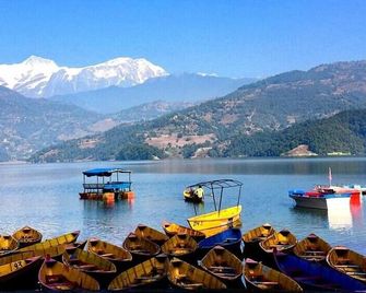 Butterfly Lodge - Pokhara