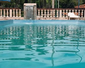 Pousada Temática Estrada Real - Caxambu - Pool