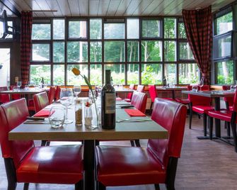 Bastion Hotel Heerlen - Heerlen - Restaurace
