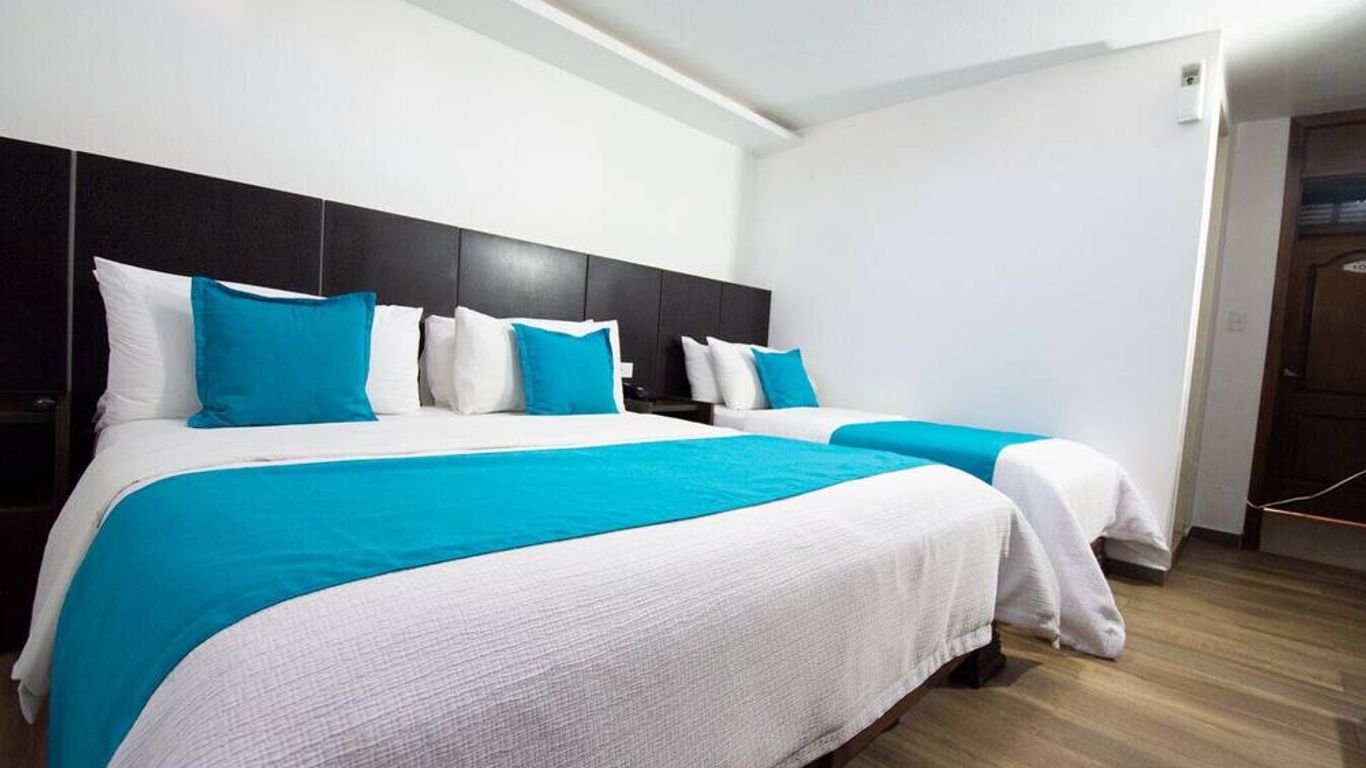 Hotel Plaza Victoria