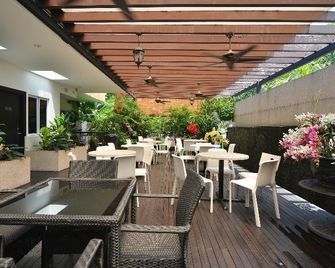 The Snooze Hotel Marine Parade - Singapour - Restaurant