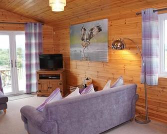 Osprey Lodge by Interhome - Kinross - Obývací pokoj